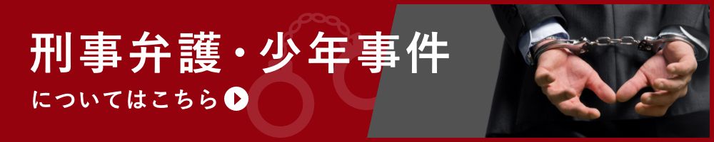 刑事弁護・少年事件を横浜の弁護士に相談