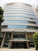 横浜オフィスが入居しているビル