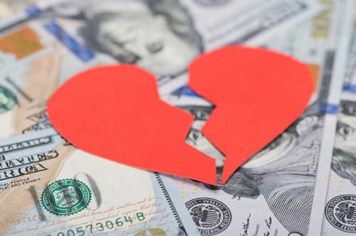 離婚でよくあるお金のトラブル「財産分与」で知っておくべきこと