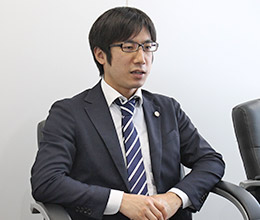 Q2.栗田先生にとって「弁護士」とは、どのような仕事でしょうか。
