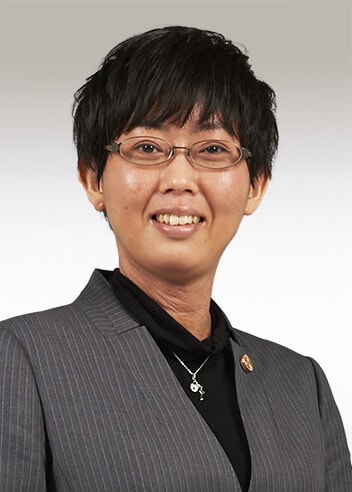 弁護士 千葉 梢